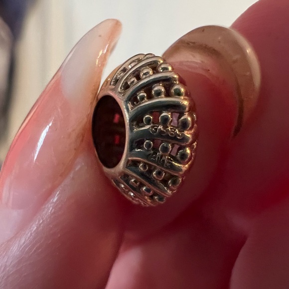Pandora 14k Gold Charm - Picture 6 of 7
